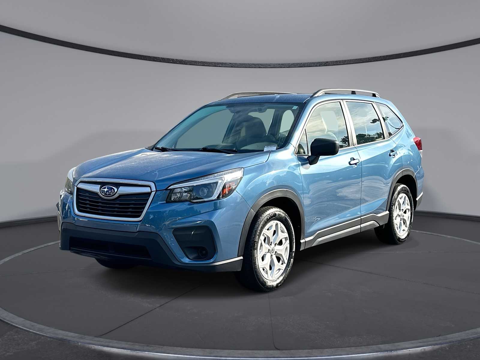 2021 Subaru Forester -'s photo