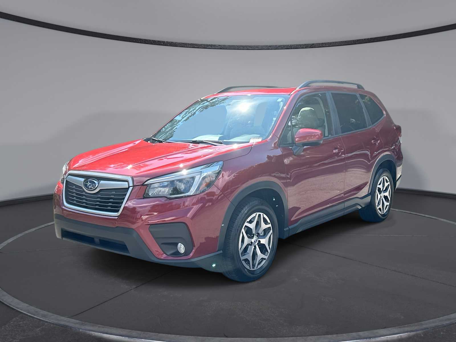 2021 Subaru Forester Premium