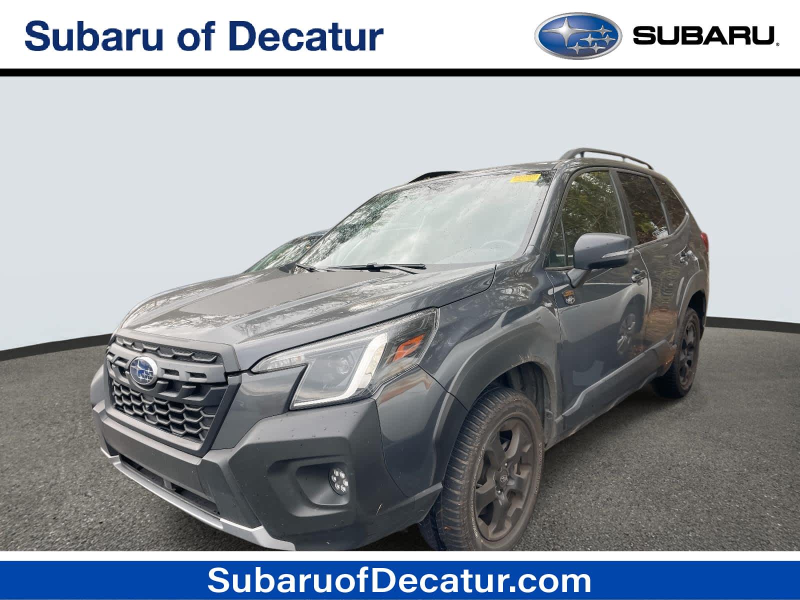 2023 Subaru Forester Wilderness