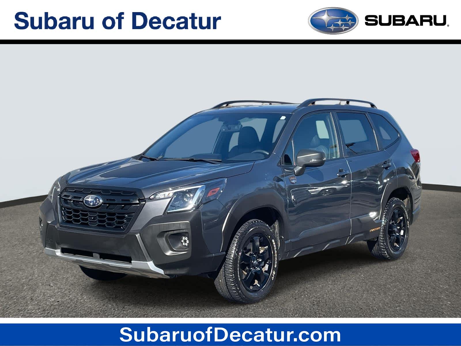 2023 Subaru Forester Wilderness