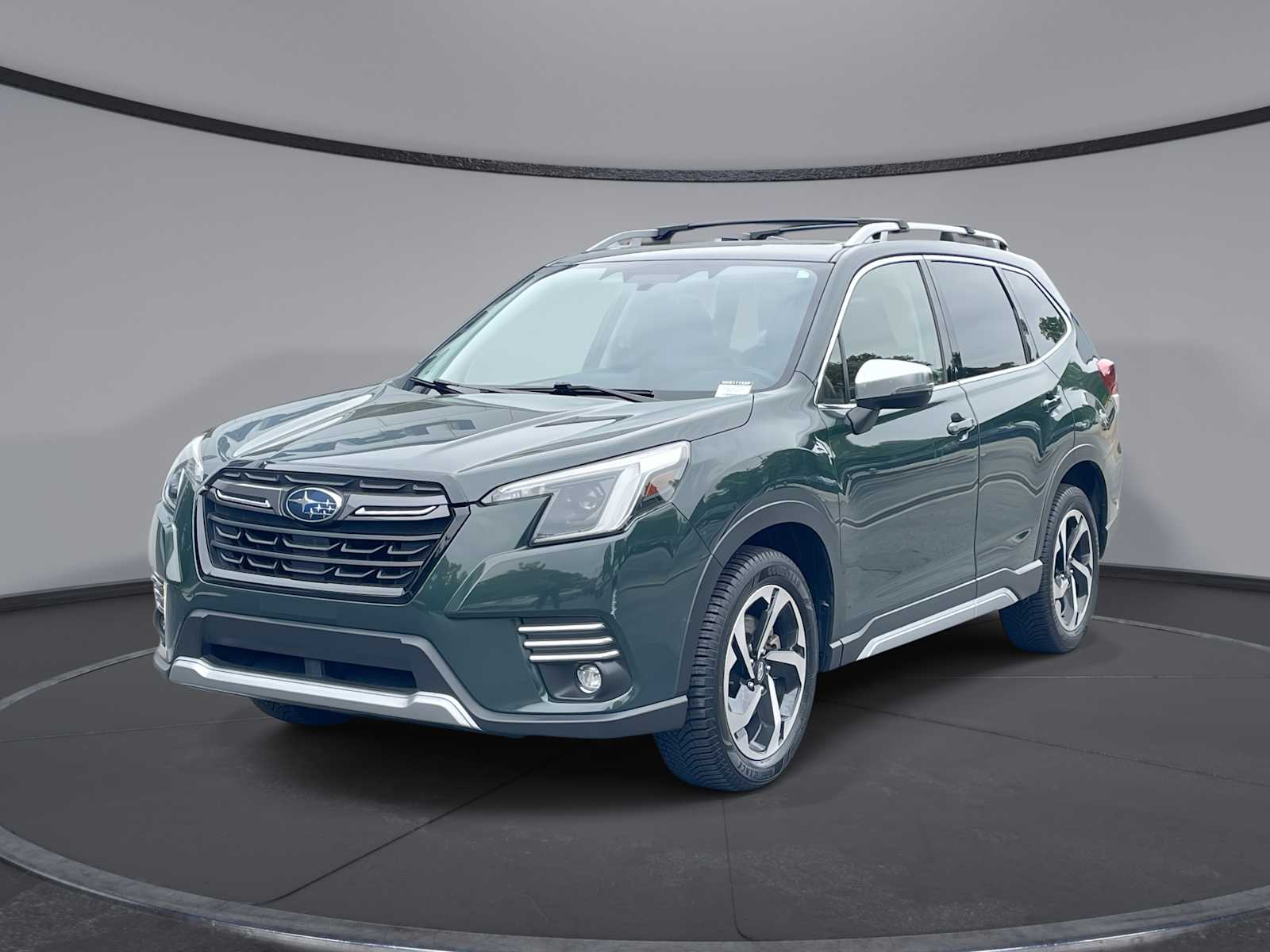 2022 Subaru Forester Touring