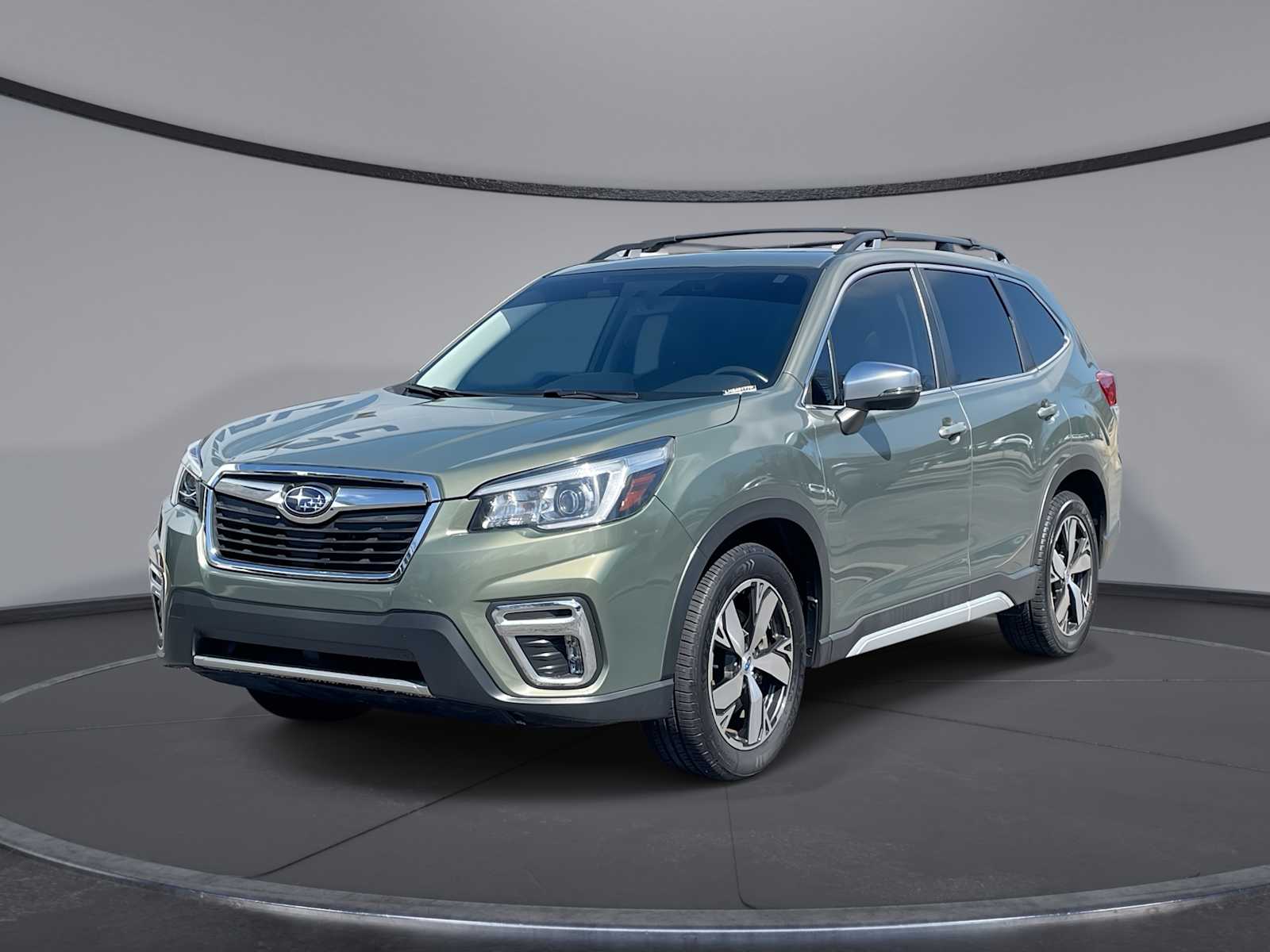 2020 Subaru Forester Touring