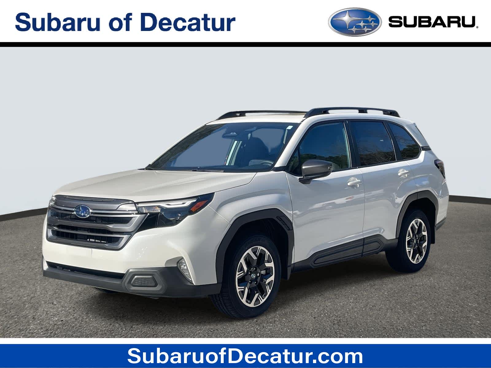 2025 Subaru Forester Premium