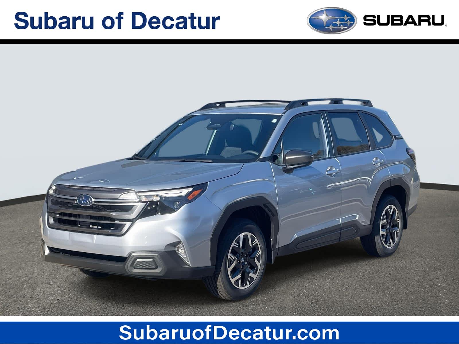 2025 Subaru Forester Premium