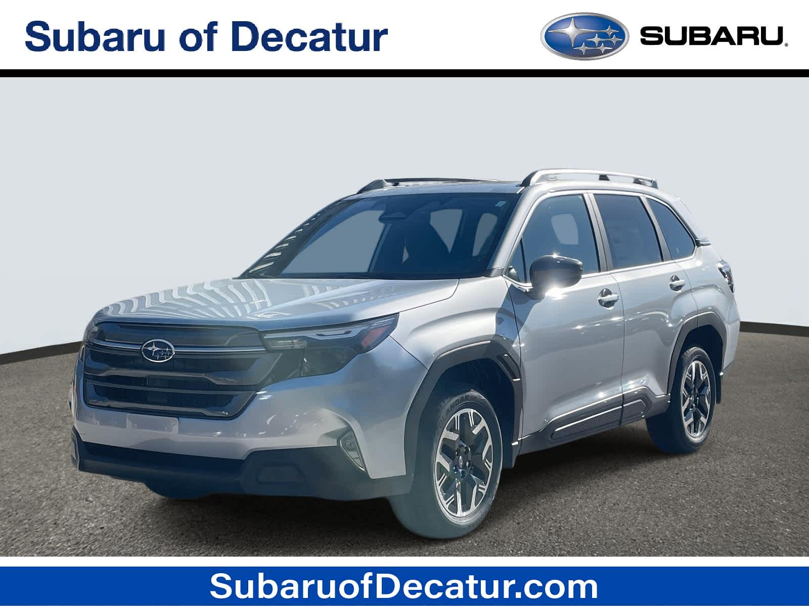 2025 Subaru Forester Premium