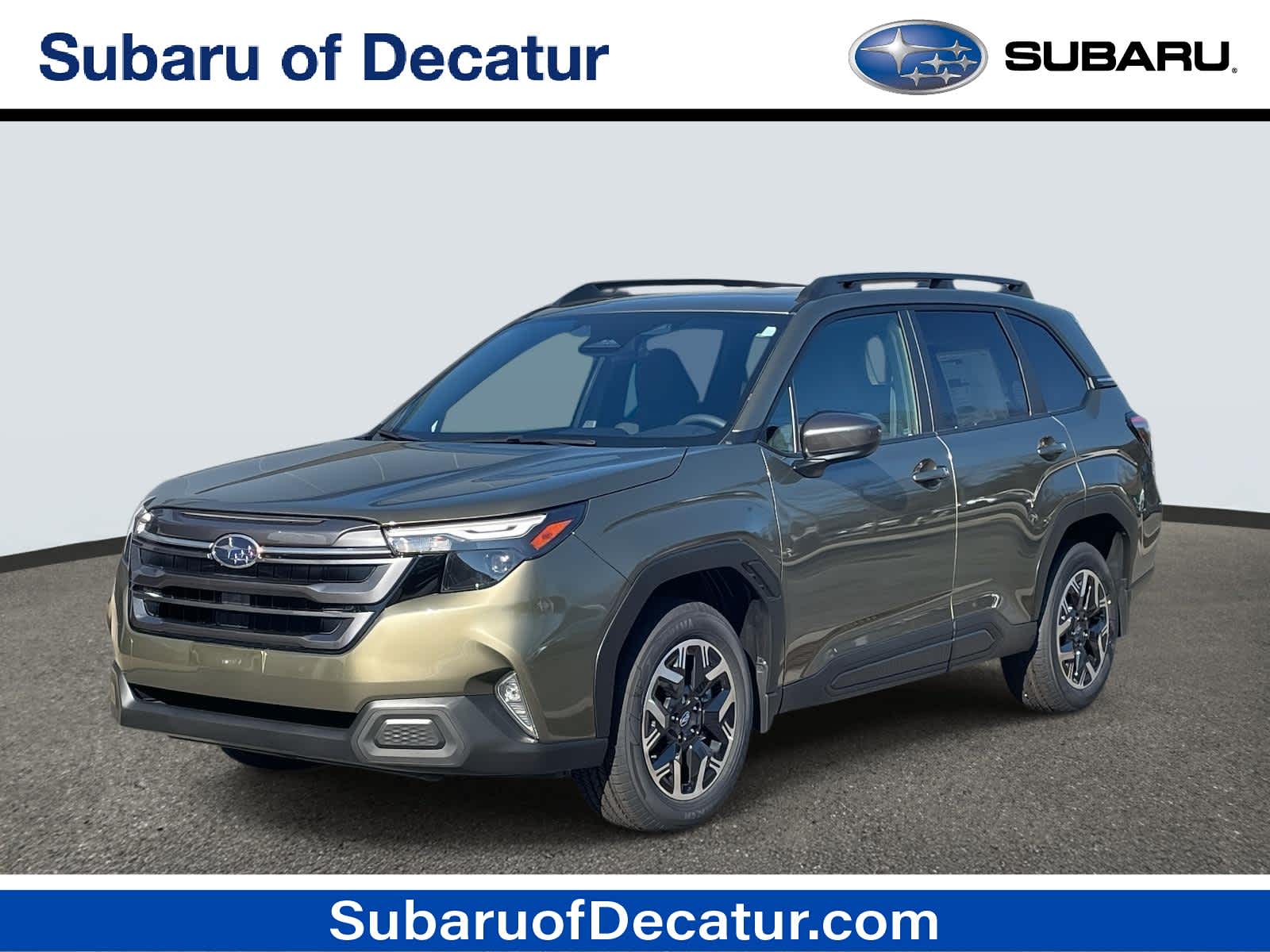2025 Subaru Forester Premium