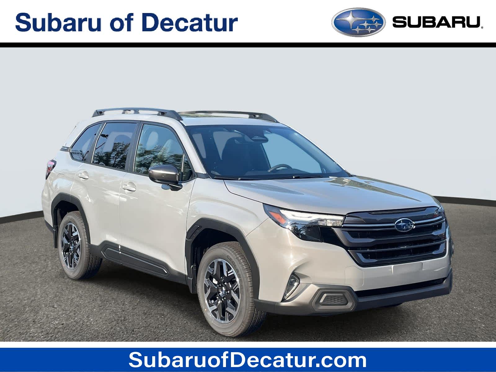 2025 Subaru Forester Premium