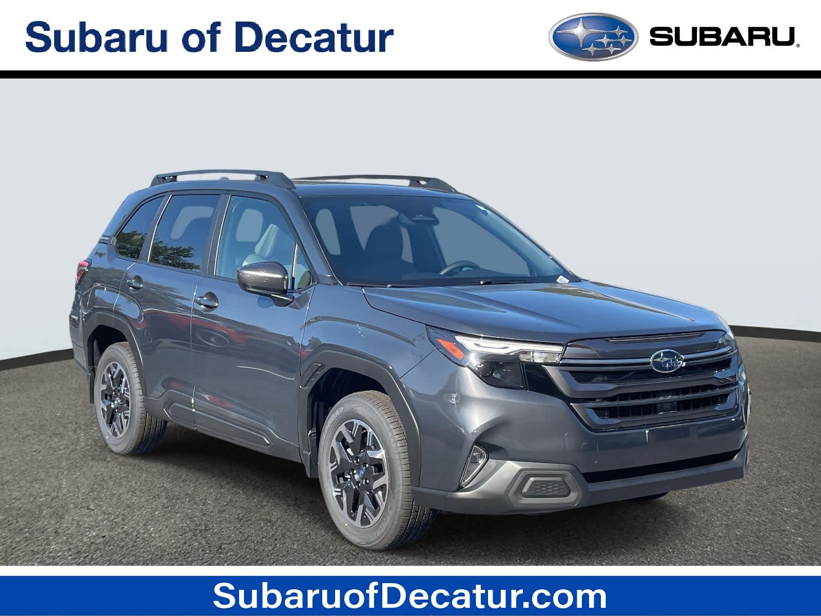 2025 Subaru Forester Premium