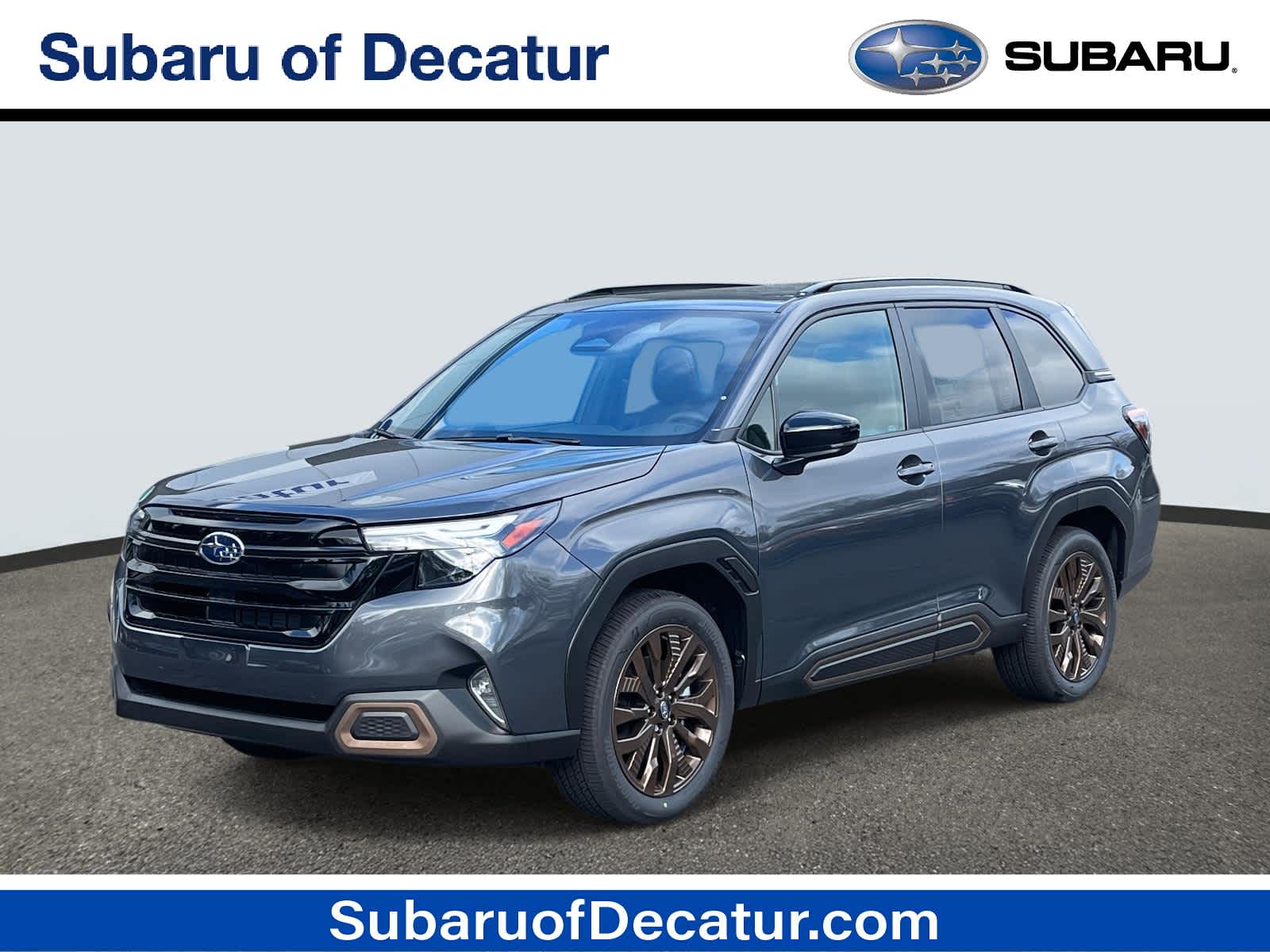 2025 Subaru Forester Sport's photo