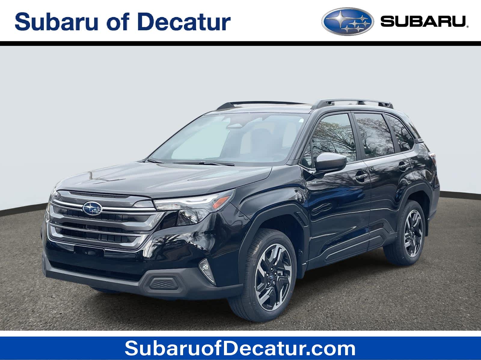 2025 Subaru Forester Hybrid Premium