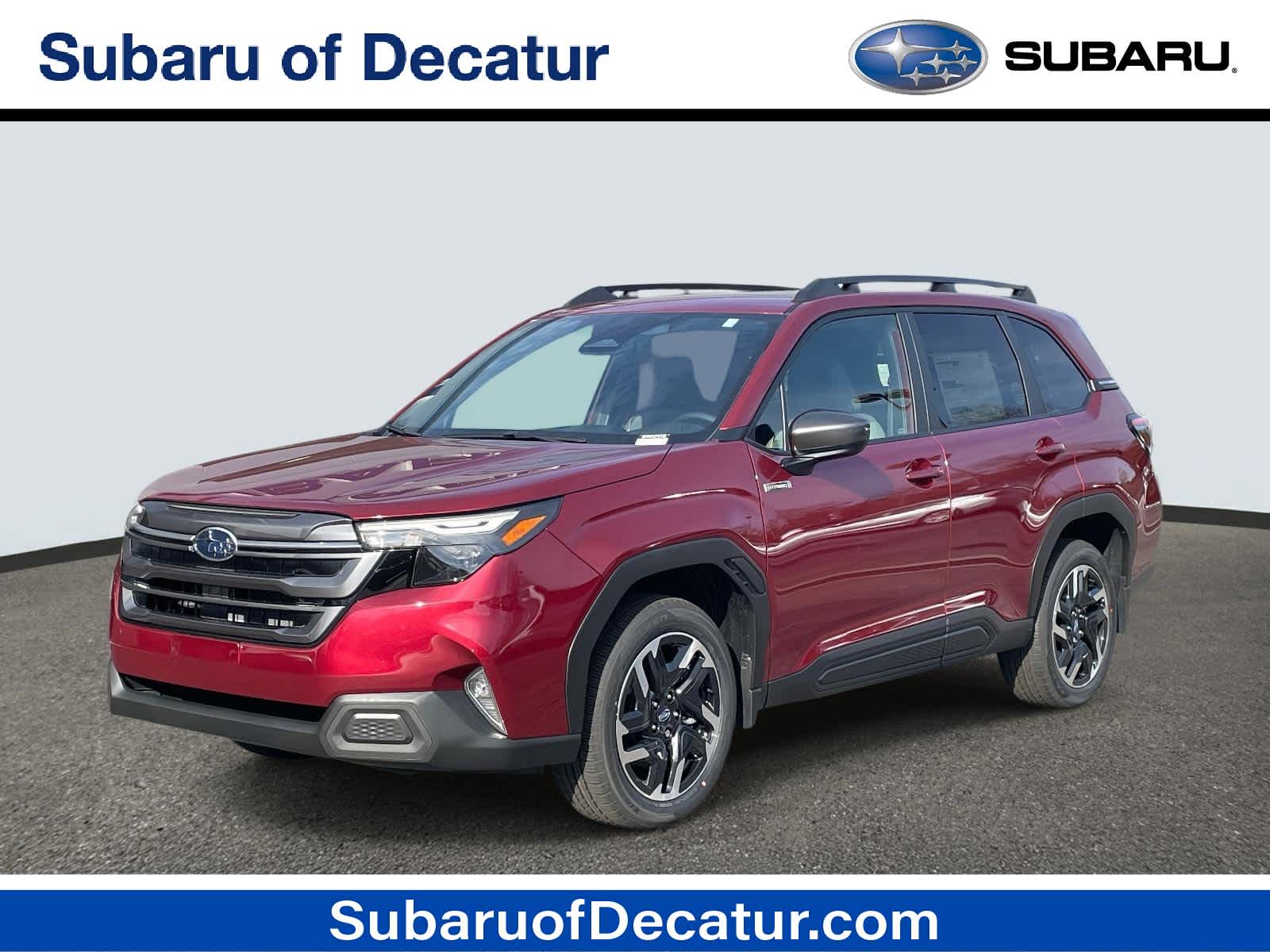 2025 Subaru Forester Premium's photo