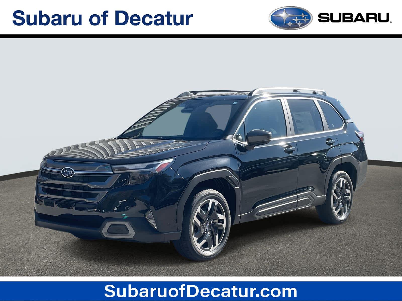 2025 Subaru Forester Hybrid Limited