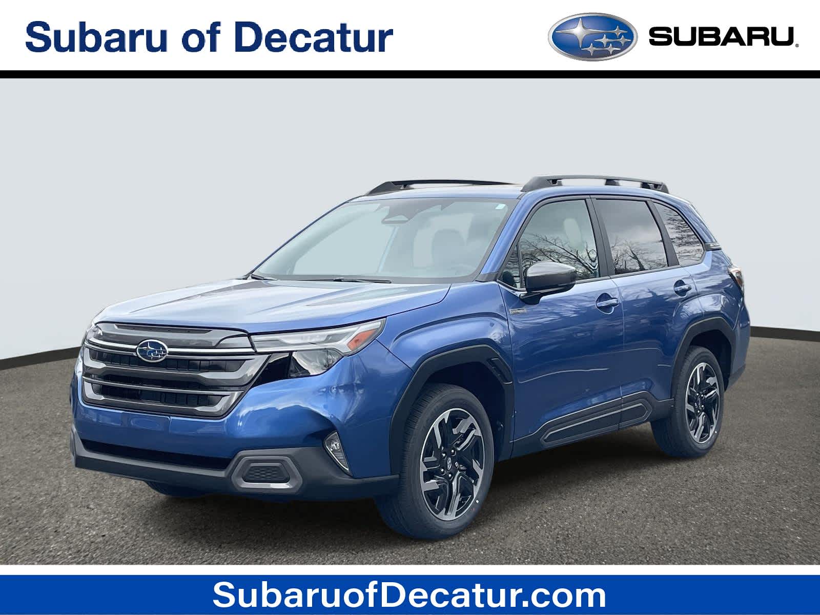 2025 Subaru Forester Hybrid Limited