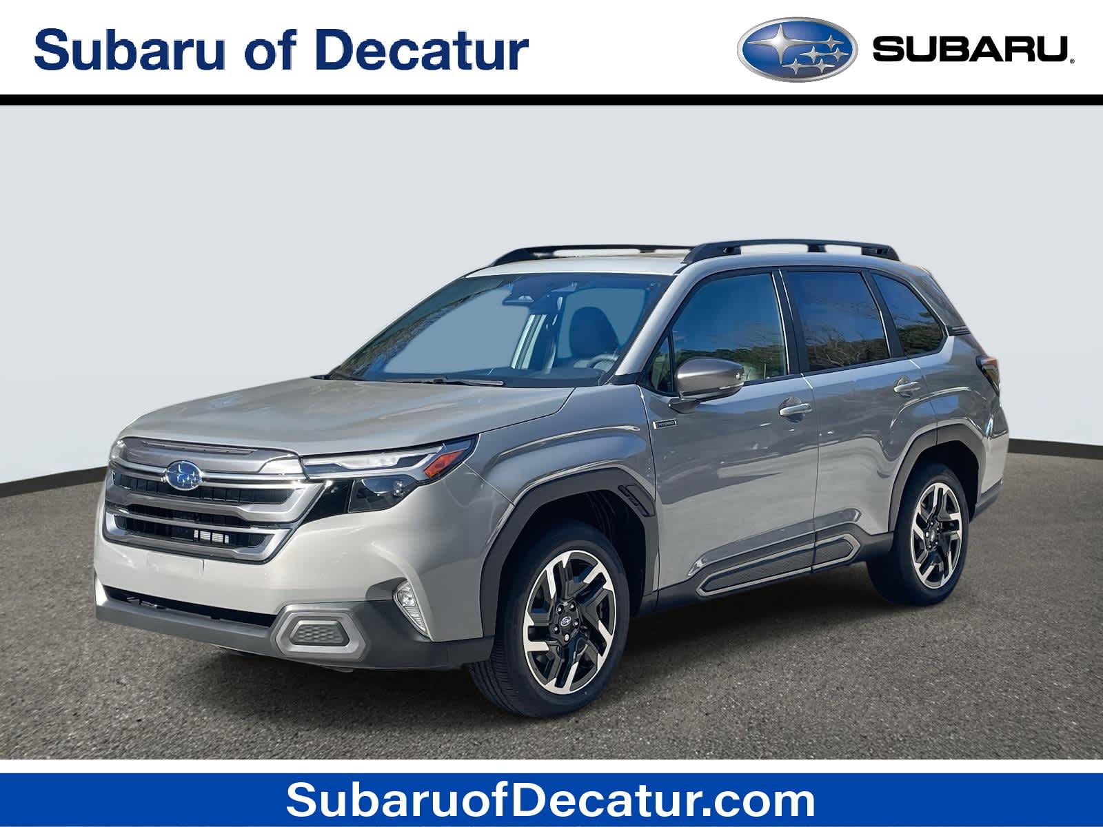 2025 Subaru Forester Hybrid Limited