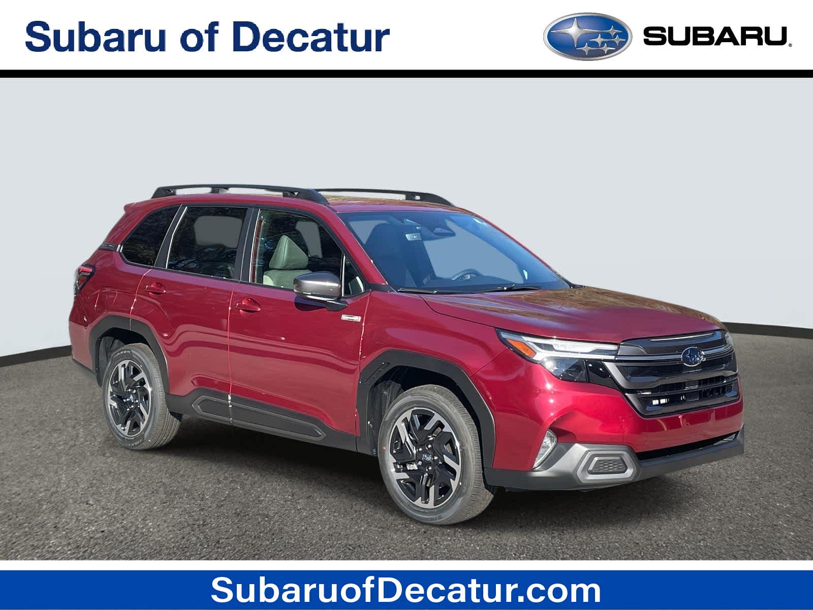 2025 Subaru Forester Hybrid Limited