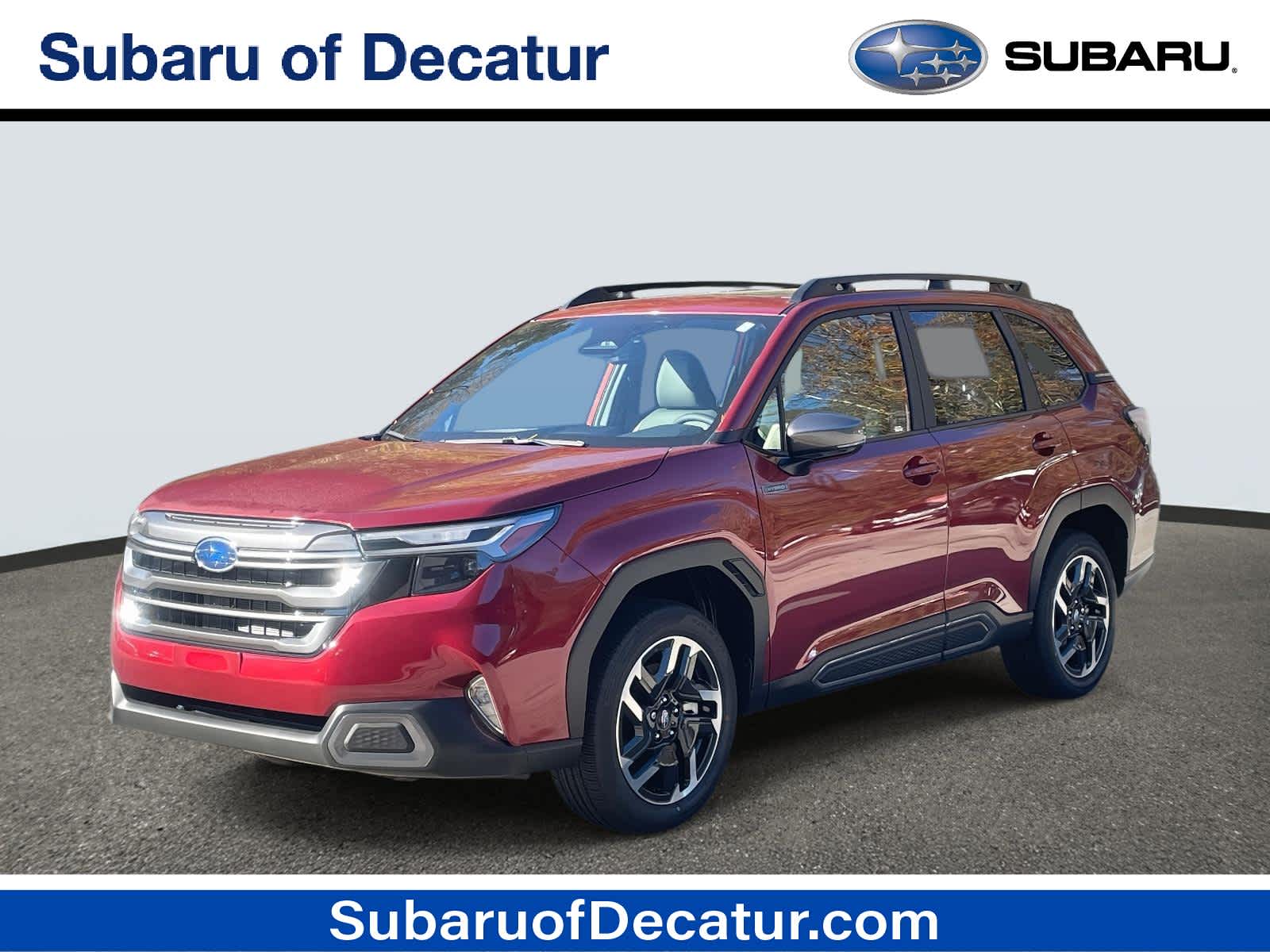 2025 Subaru Forester Limited's photo