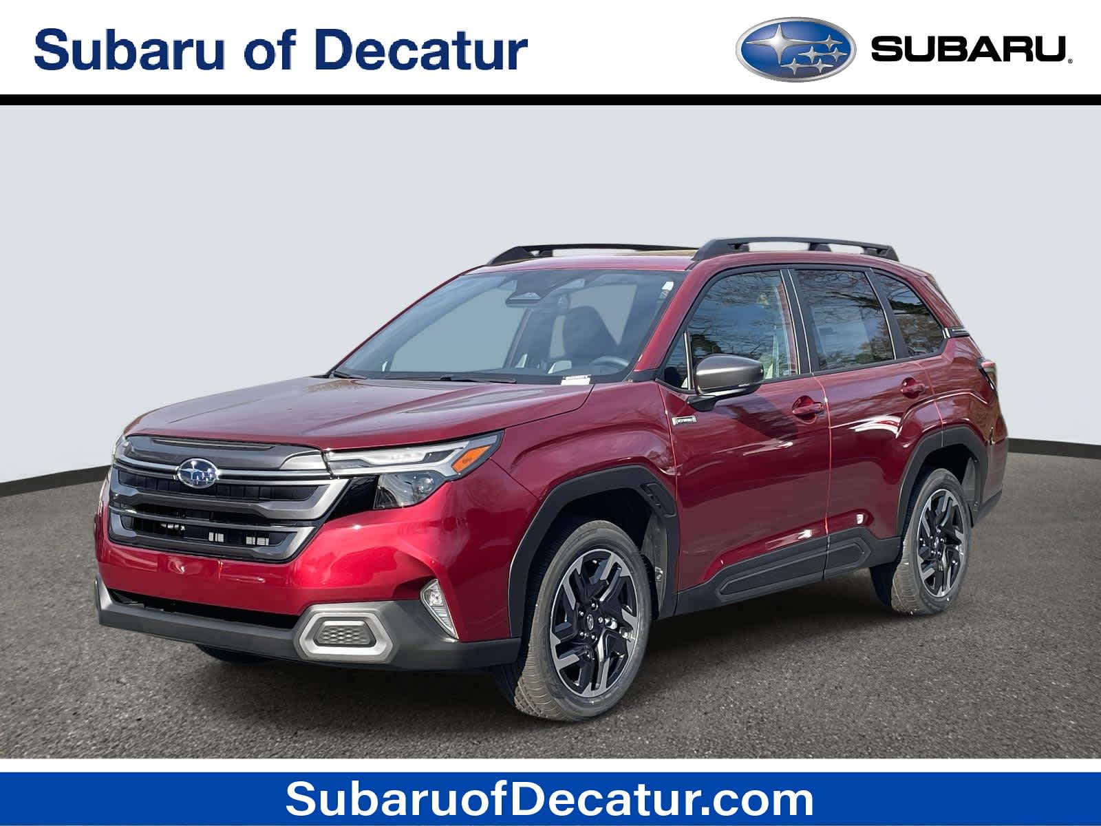 2025 Subaru Forester Limited's photo