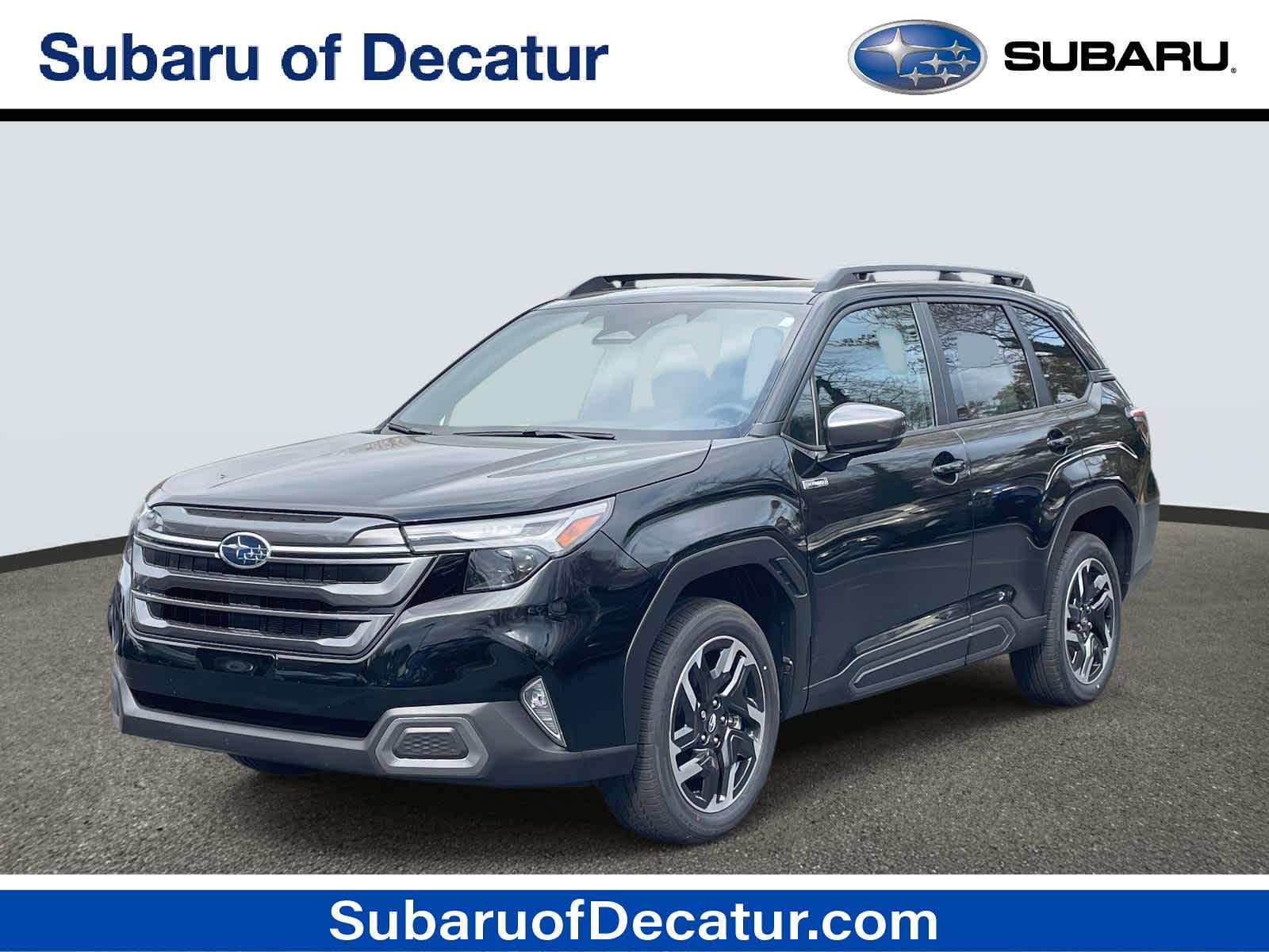2025 Subaru Forester Hybrid Limited