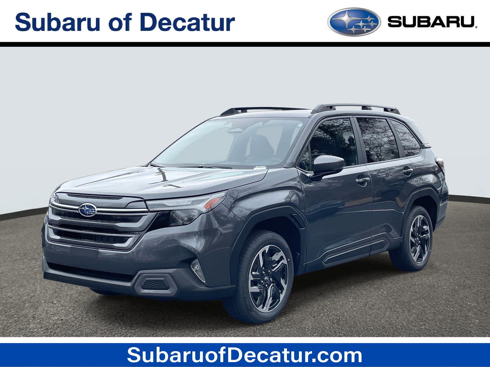 2025 Subaru Forester Limited's photo