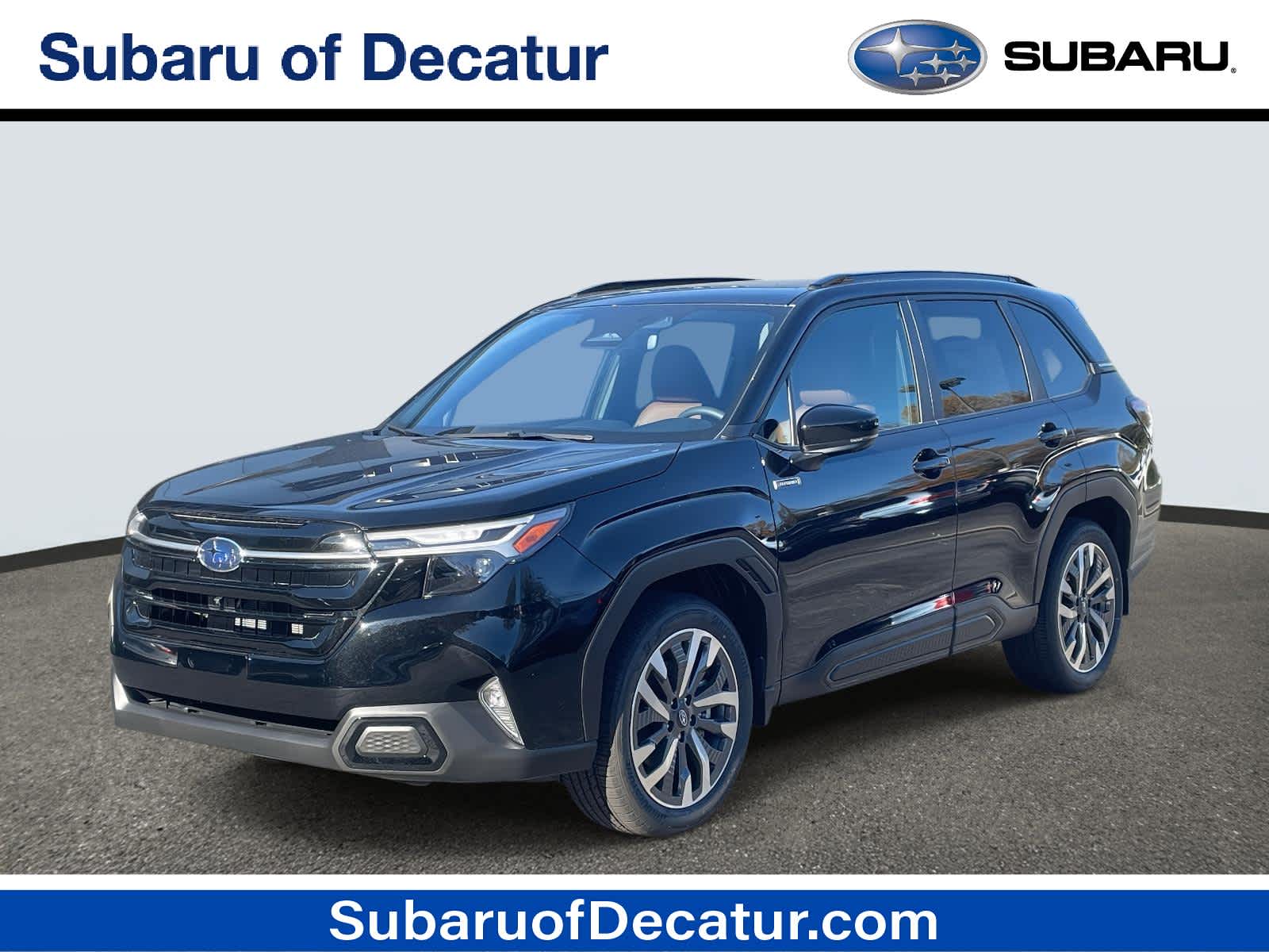 2025 Subaru Forester Hybrid Touring