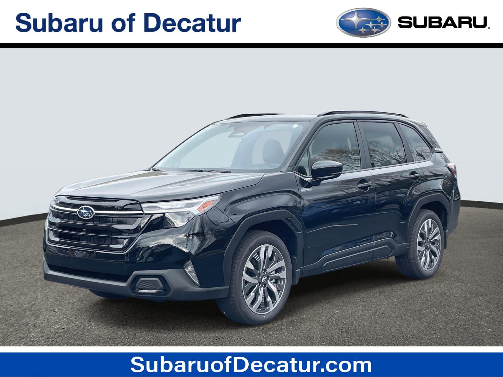 2025 Subaru Forester Hybrid Touring