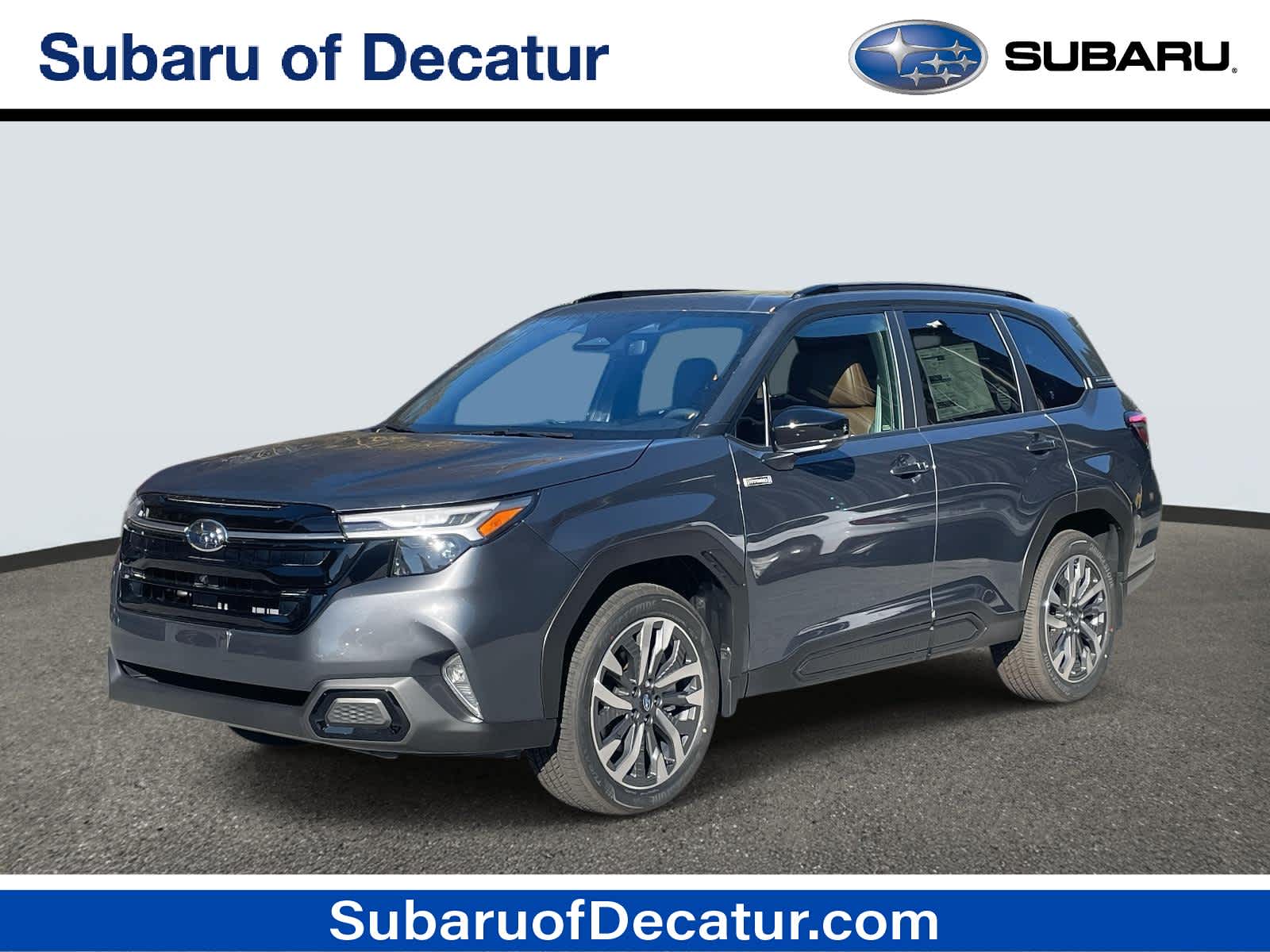2025 Subaru Forester Hybrid Touring