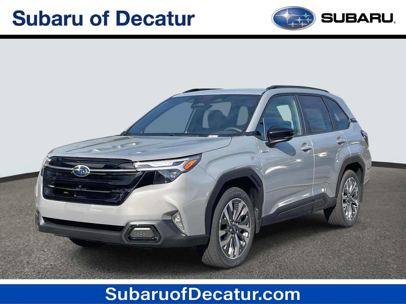 2025 Subaru Forester Touring's photo