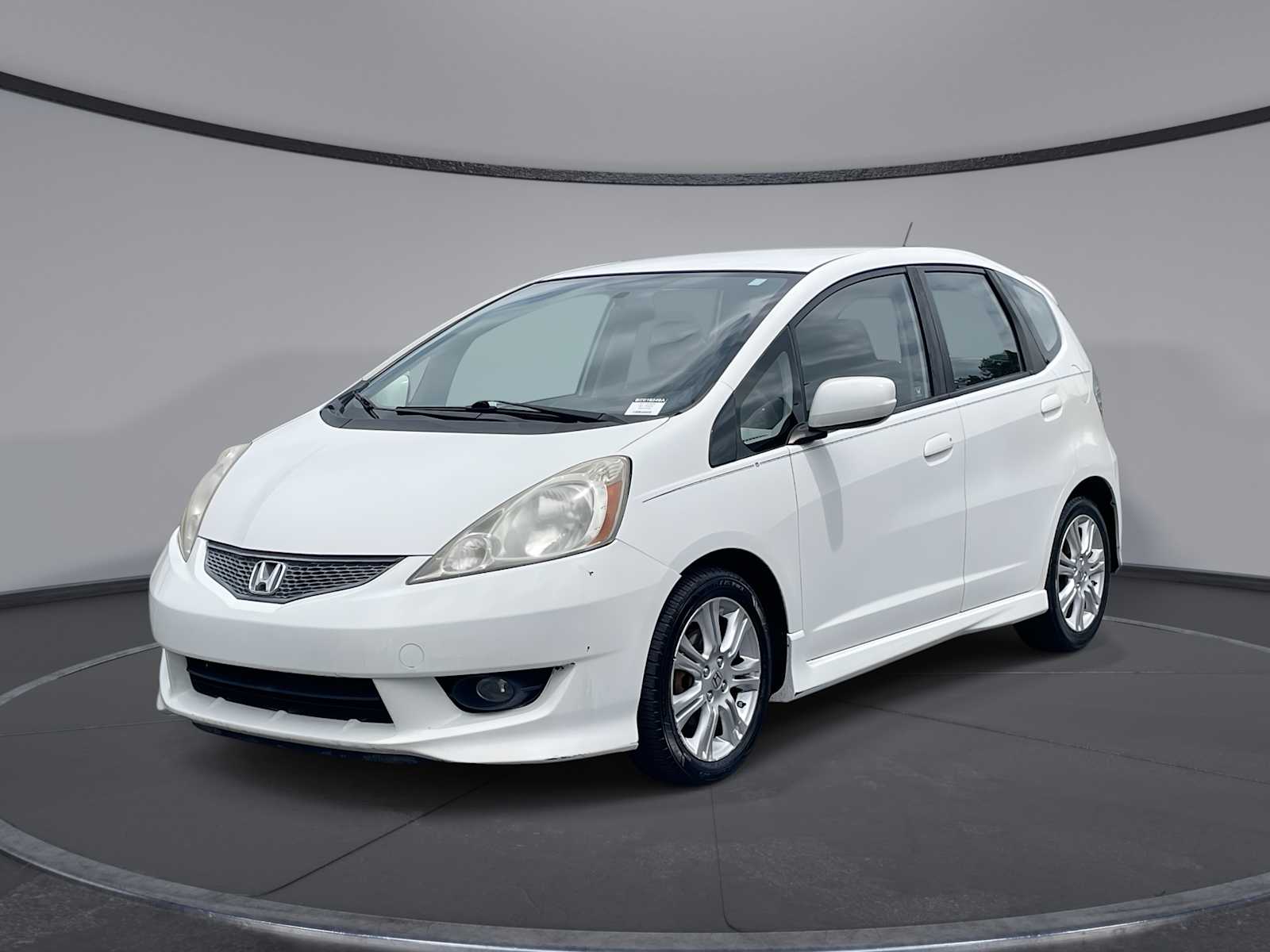 2011 Honda Fit Sport