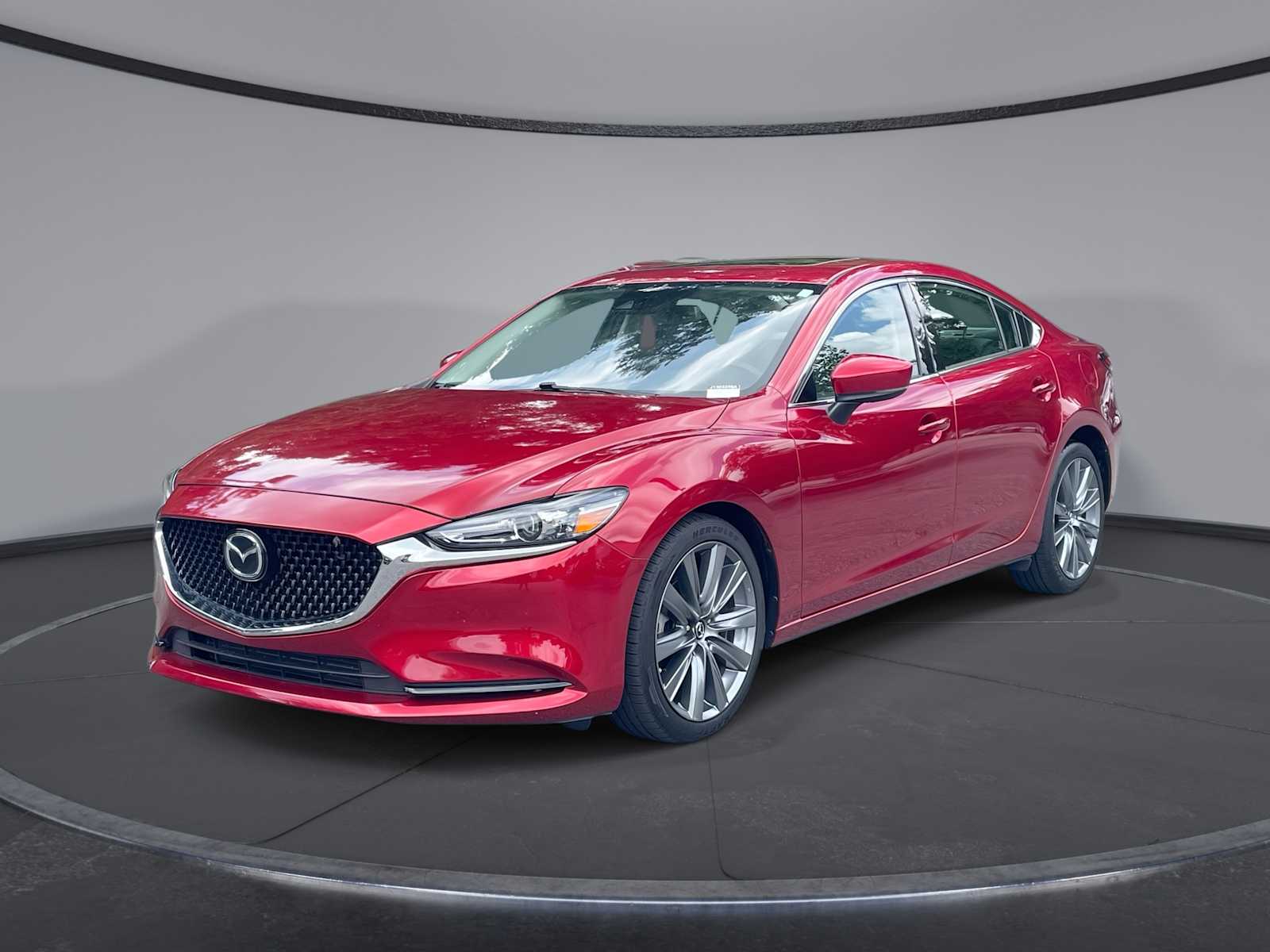 2018 Mazda MAZDA6 Grand Touring