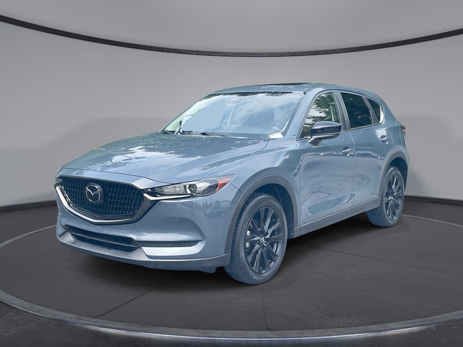 2021 Mazda CX-5 Carbon Edition