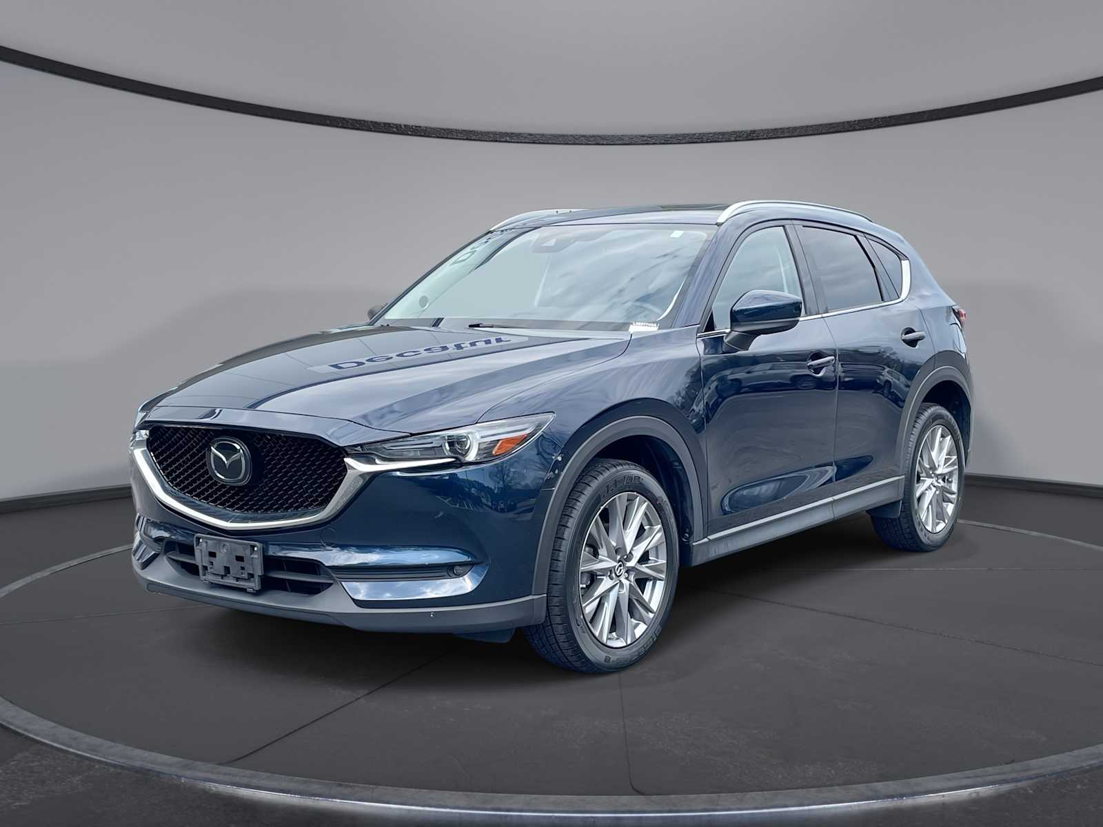2020 Mazda CX-5 Grand Touring