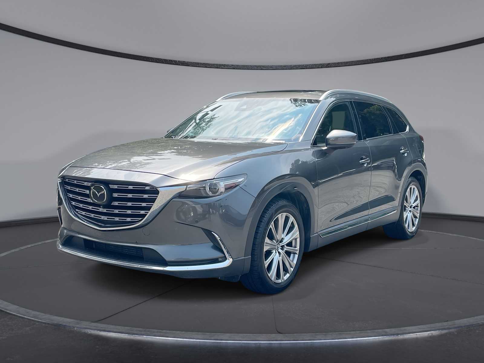 2021 Mazda CX-9 Signature