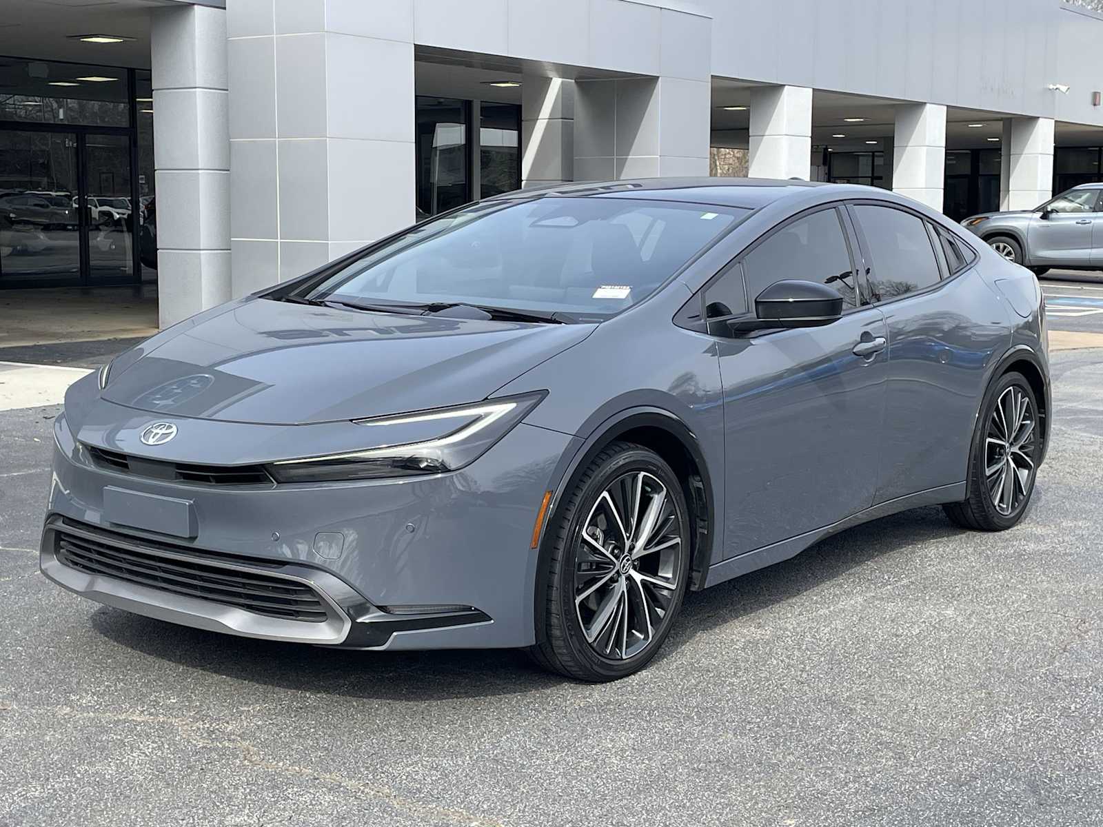 2023 Toyota Prius Limited