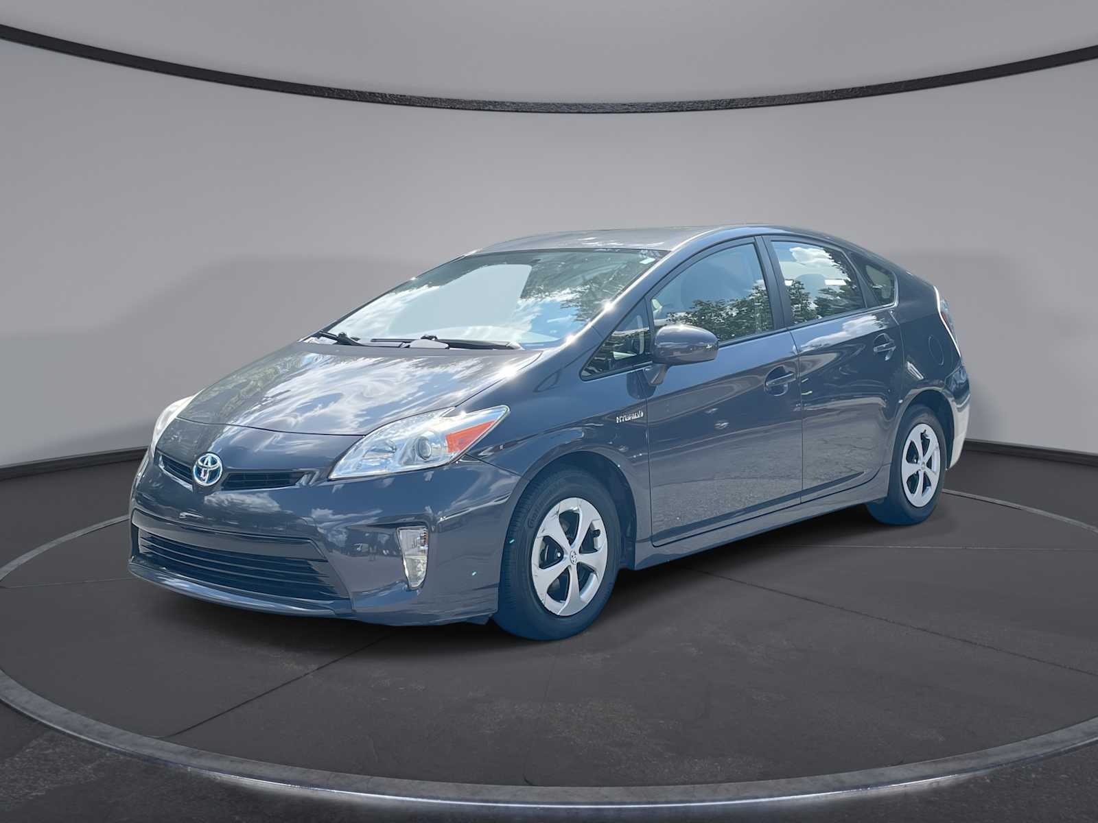 2014 Toyota Prius Three