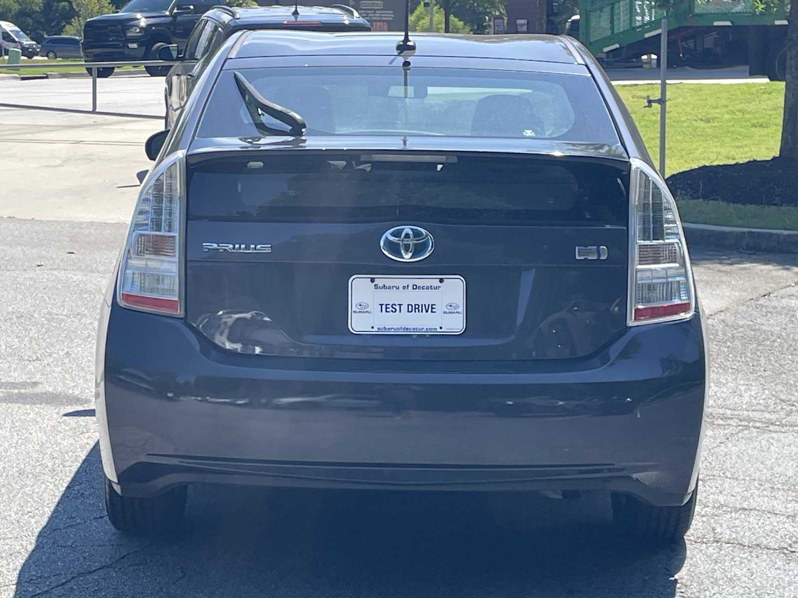 2011 Toyota Prius II - Photo 3