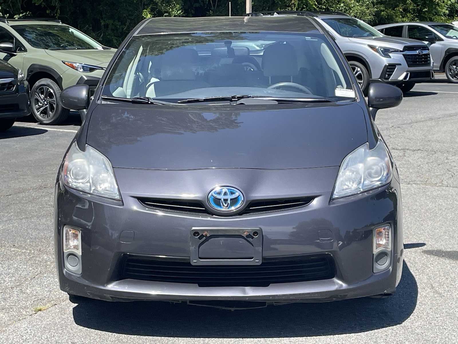 2011 Toyota Prius II - Photo 6