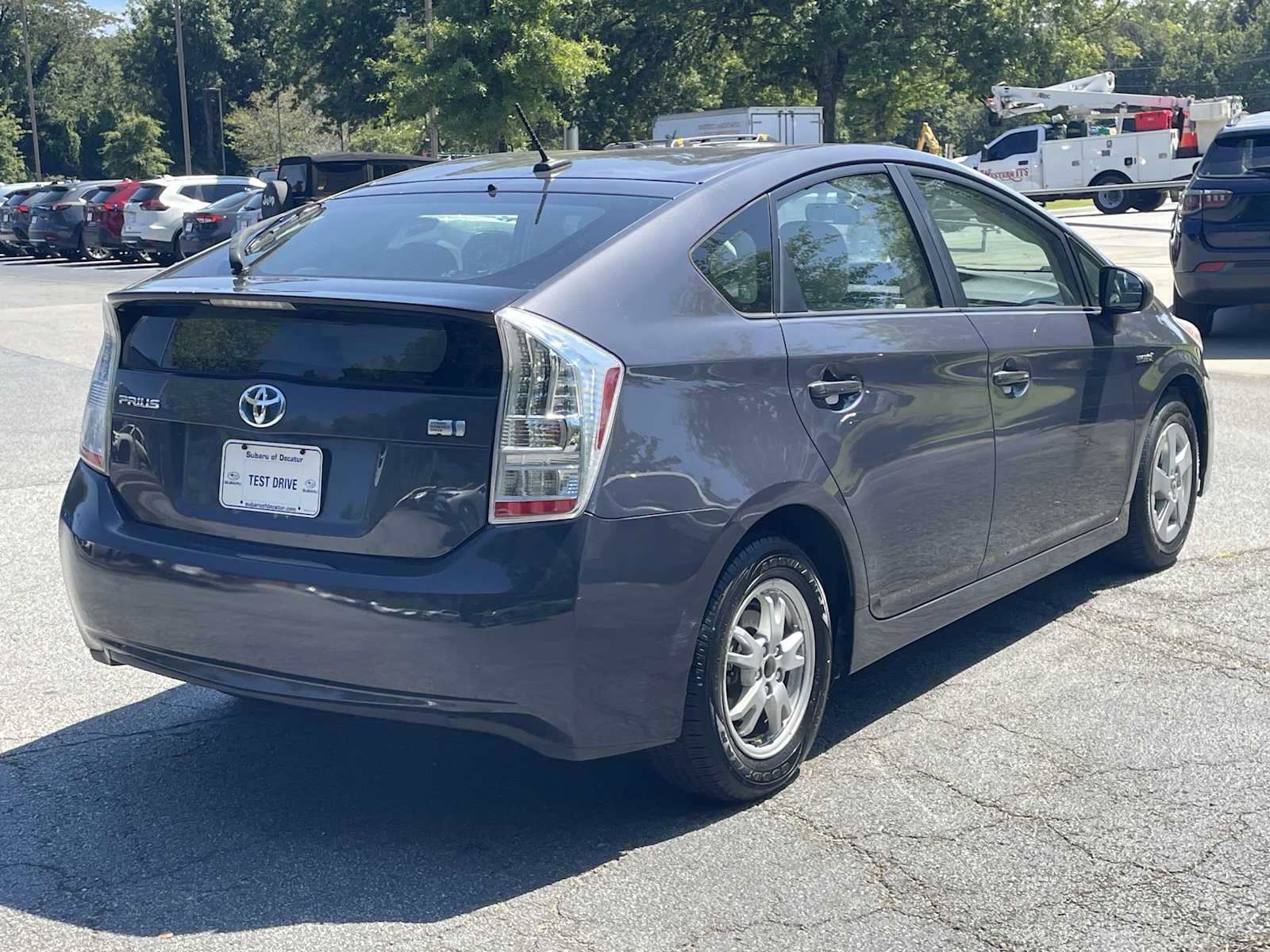 2011 Toyota Prius II - Photo 4