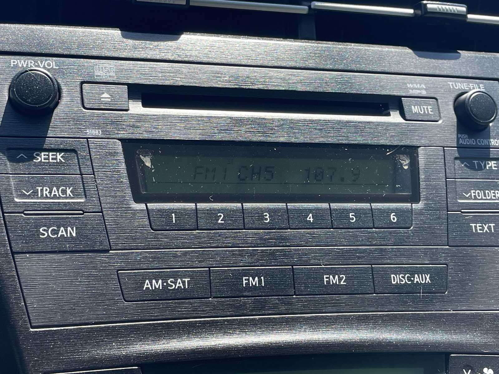 2011 Toyota Prius II - Photo 17