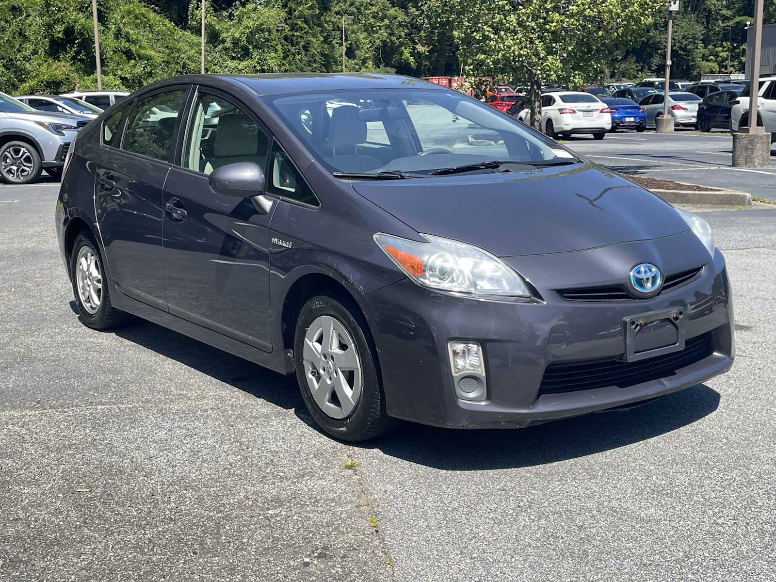 2011 Toyota Prius II - Photo 5