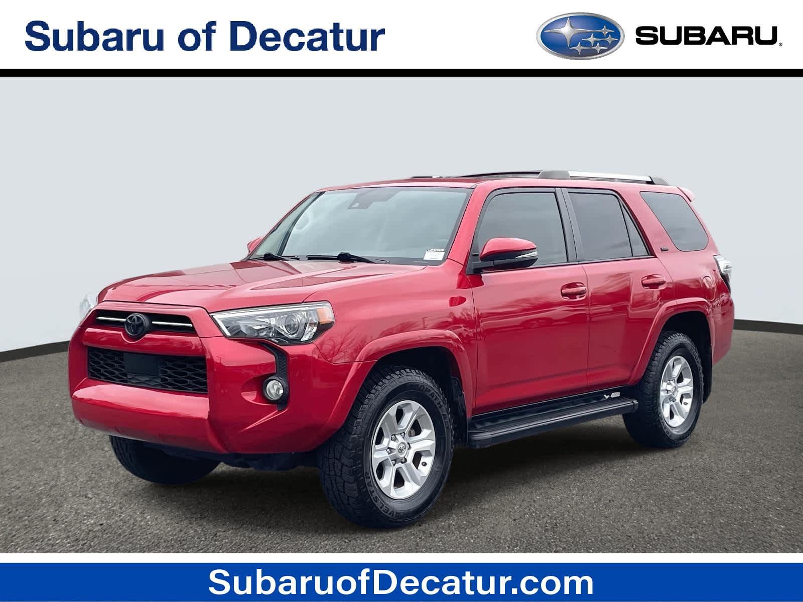 2020 Toyota 4Runner SR5 Premium