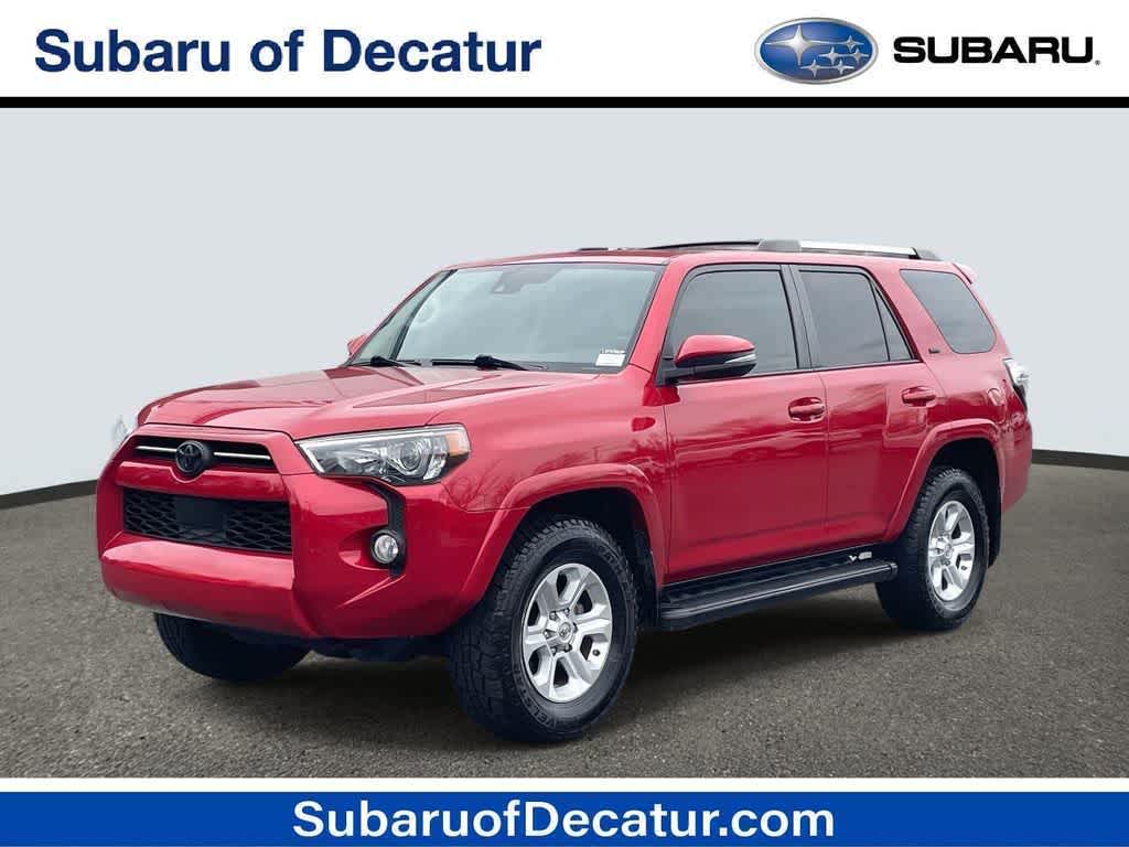 2020 Toyota 4Runner SR5 Premium