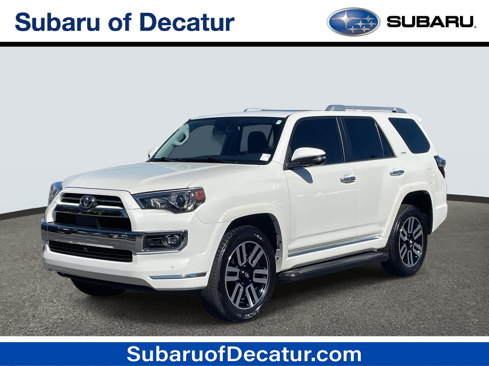 2023 Toyota 4Runner Limited's photo