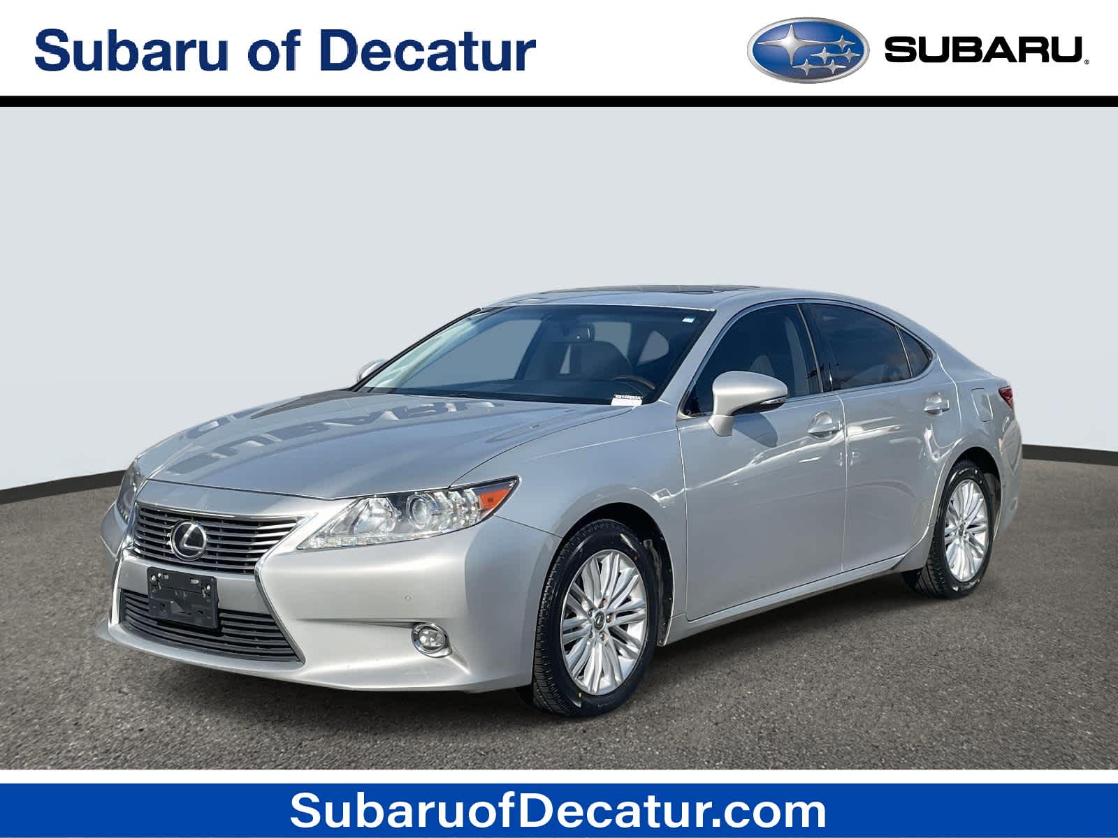 2014 Lexus ES 350 