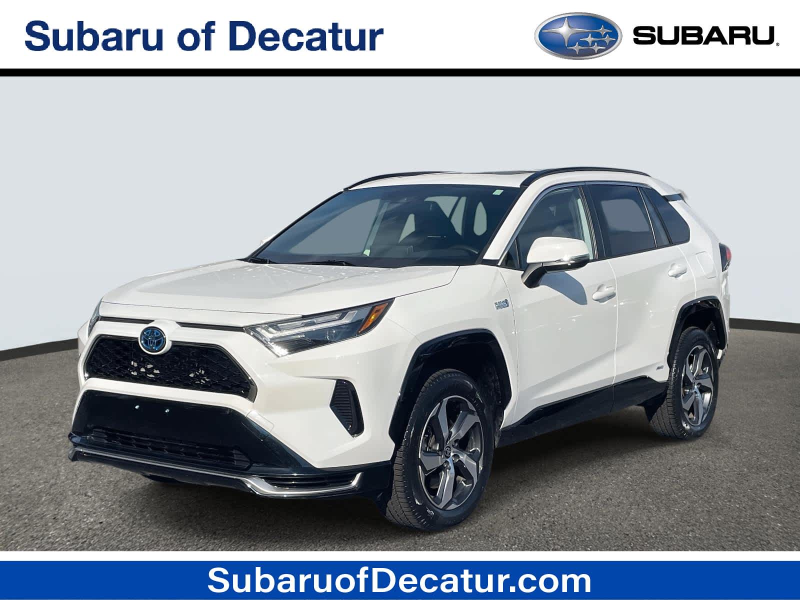 2023 Toyota RAV4 Prime SE