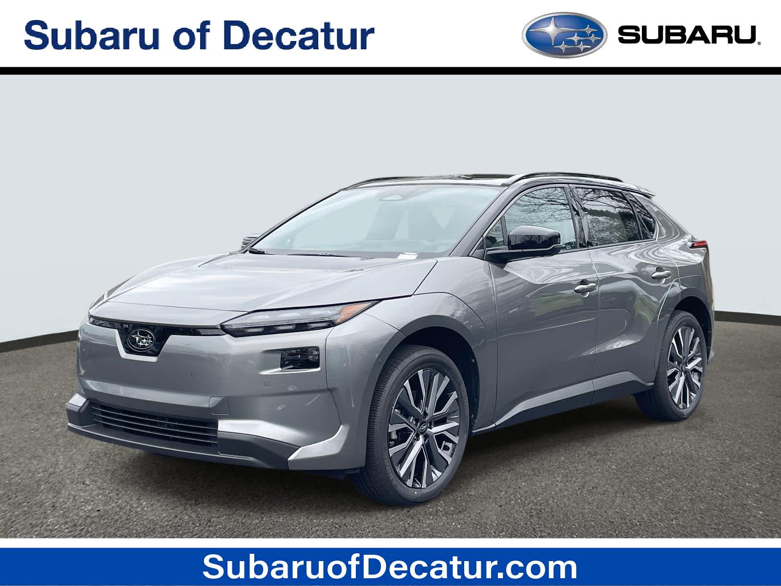 2026 Subaru Solterra Touring XT's photo