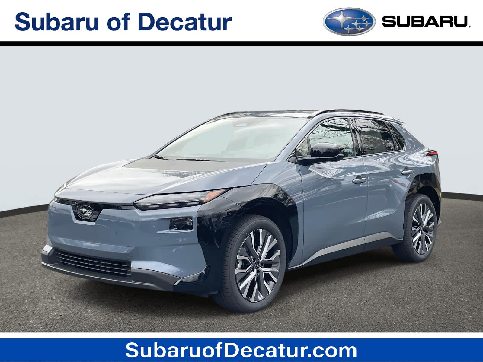 2026 Subaru Solterra Limited XT's photo