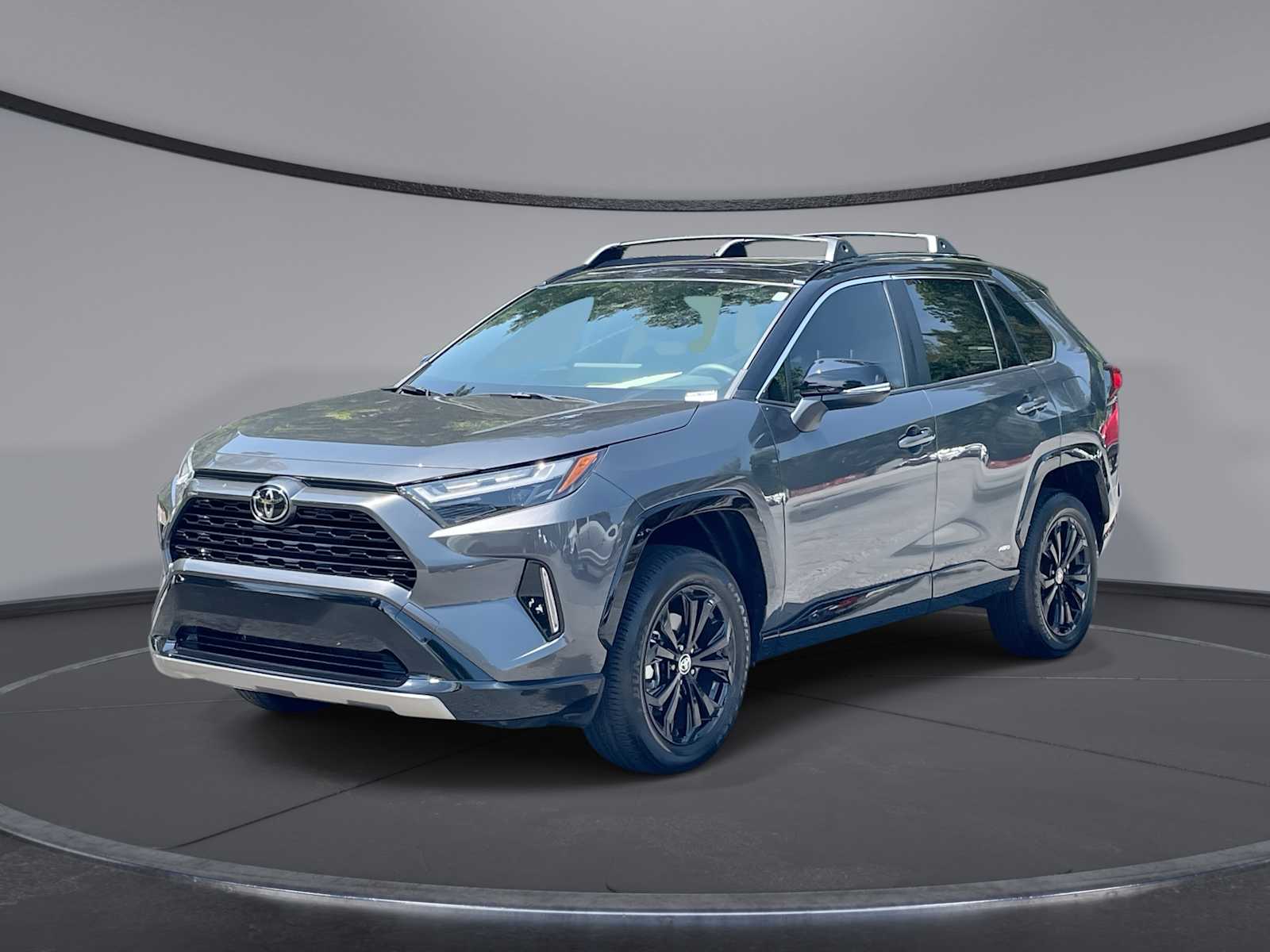 2025 Toyota RAV4 Hybrid XSE
