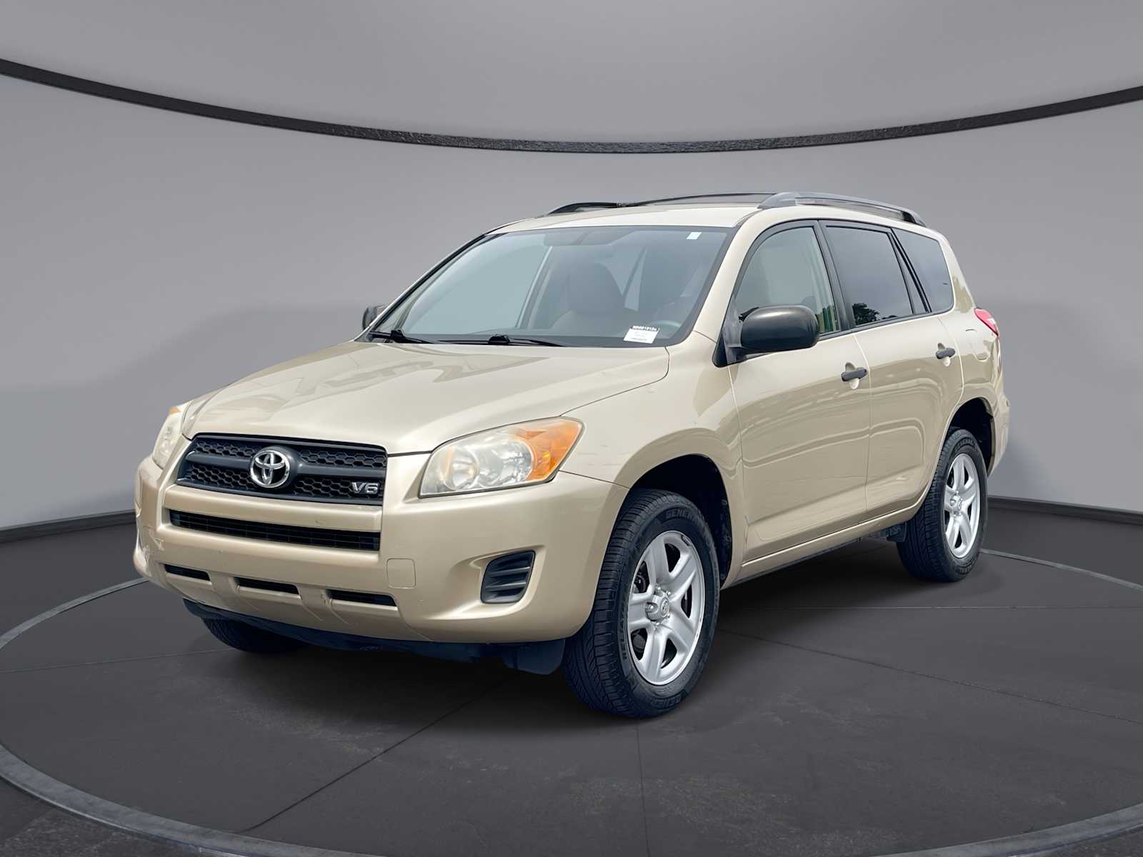 2009 Toyota RAV4 Base