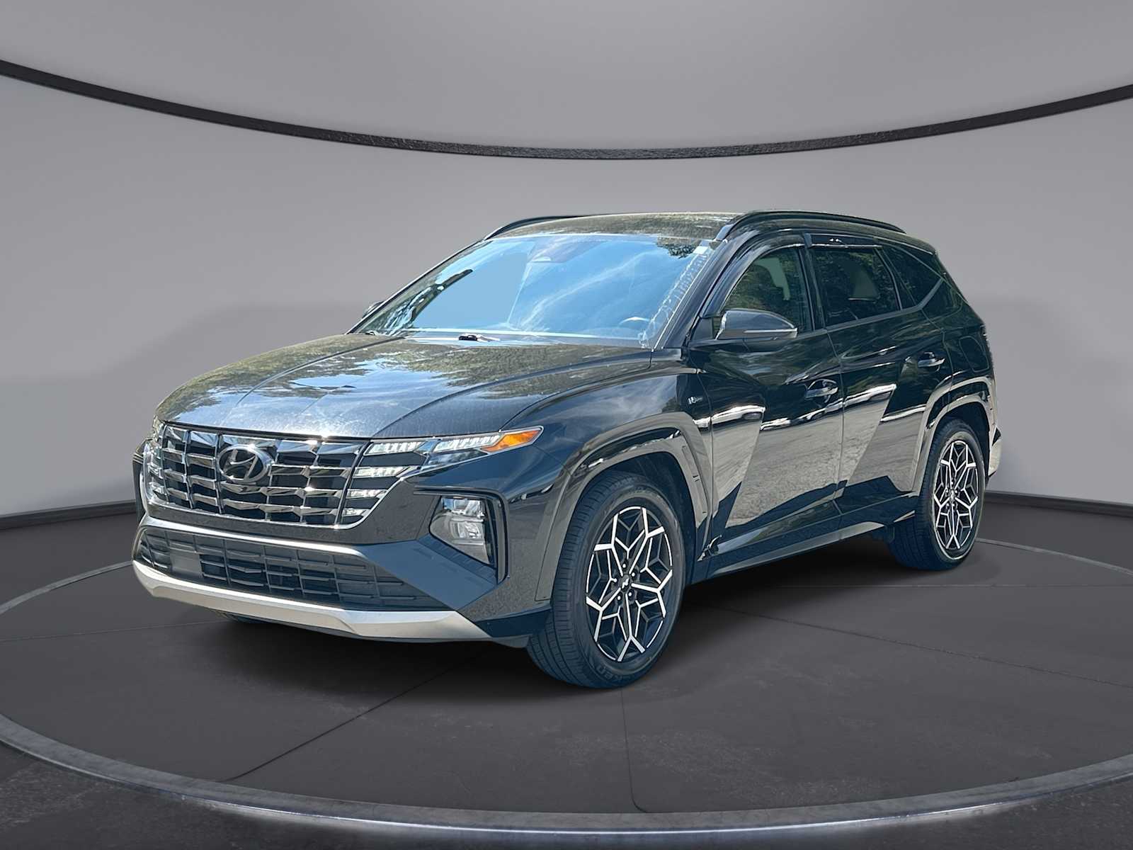 2022 Hyundai Tucson N Line