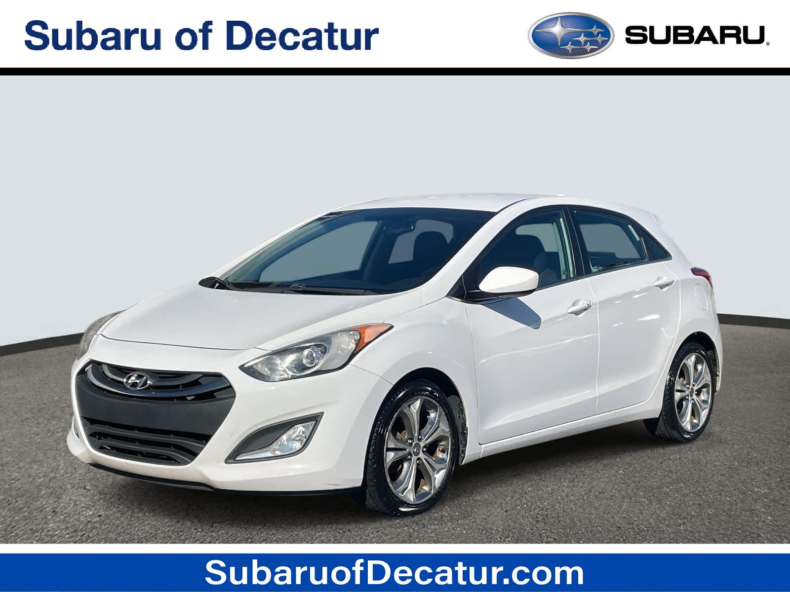 2013 Hyundai Elantra GT Base